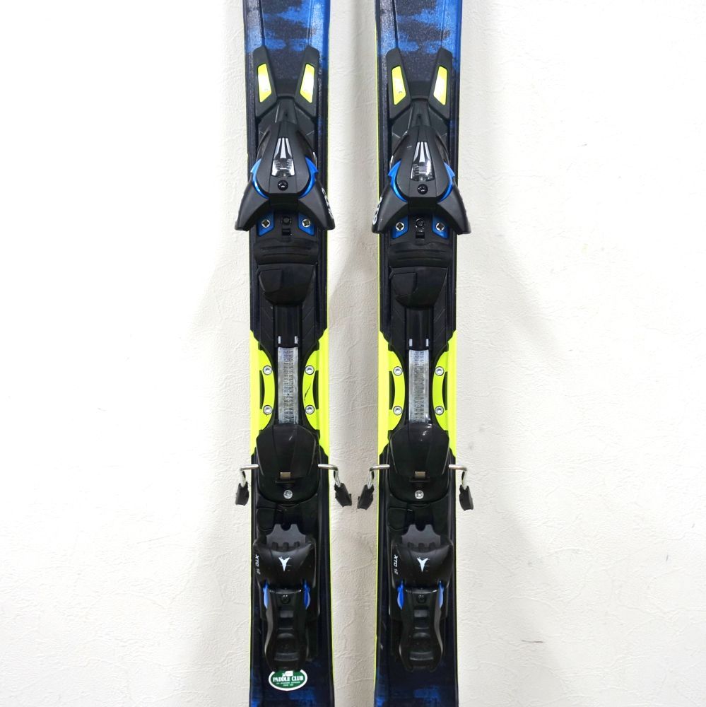 アトミック ATOMIC NOMAD BLACKEYE 167cm ビンディング XTO12 ゲレンデ スキー アウトドア アトミック ATOMIC NOMAD BLACKEYE 167cm ビンディング XTO12
