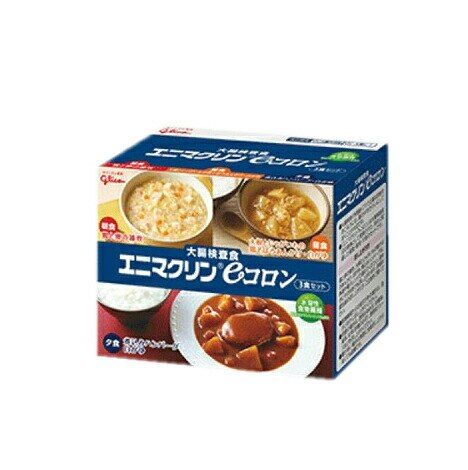 大腸検査食】エニマクリンeコロン 3食セット 2019年9月リニューアル - メルカリ