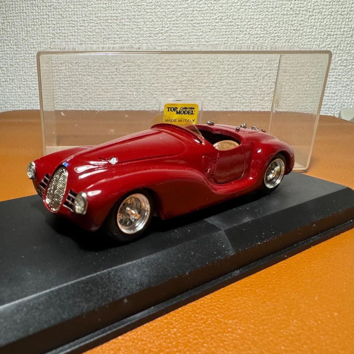 Ferrari Auto Avio 1/43 赤 Ferrari Auto Avio 1/43 赤