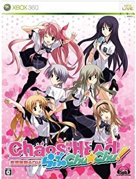 【】【非常に良い】CHAOS;HEAD らぶChu☆Chu!(限定版) - Xbox360