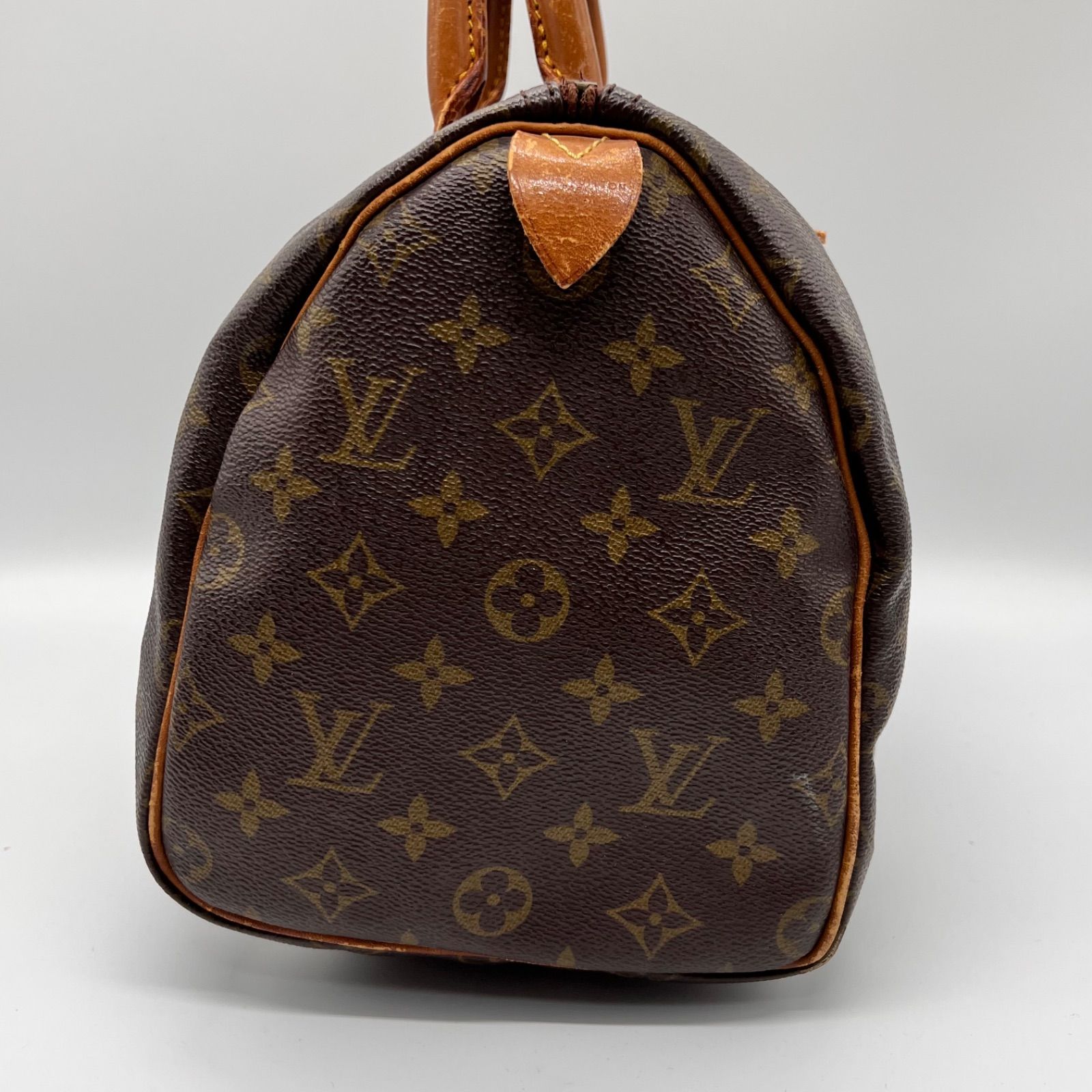 ✨訳あり✨良品✨ルイヴィトン LV スピーディ30 モノグラム ハンドバッグ