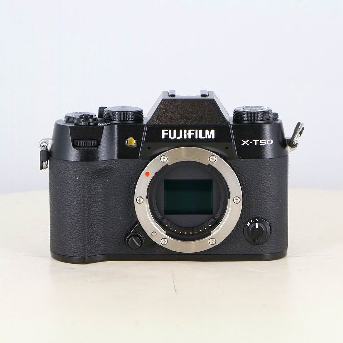 フジフイルム FUJIFILM X-T50 ボディ ブラック