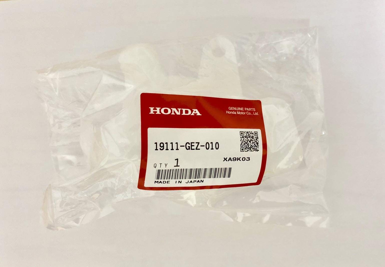 ホンダ純正 ズーマー AF58 タンク リザーブ 19111-GEZ-010