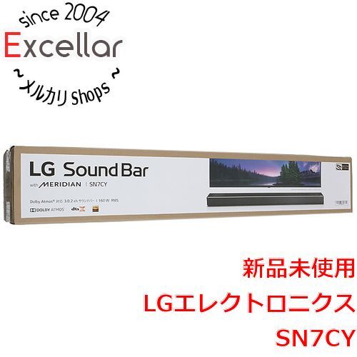 bn:12] 【新品(開封のみ)】 LG サウンドバー SN7CY - メルカリ