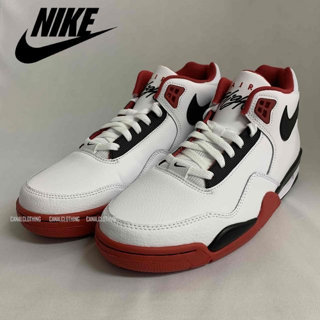 新品未使用！ NIKE FLIGHT LEGACY BQ4212-100 ナイキ フライト