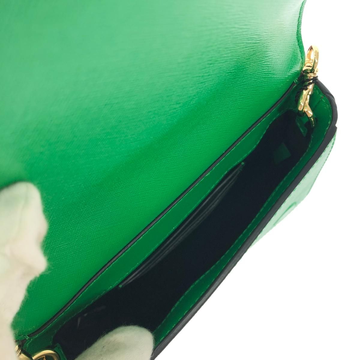 未使用品 MARC JACOBS マークジェイコブス ボディバッグ ショルダー 