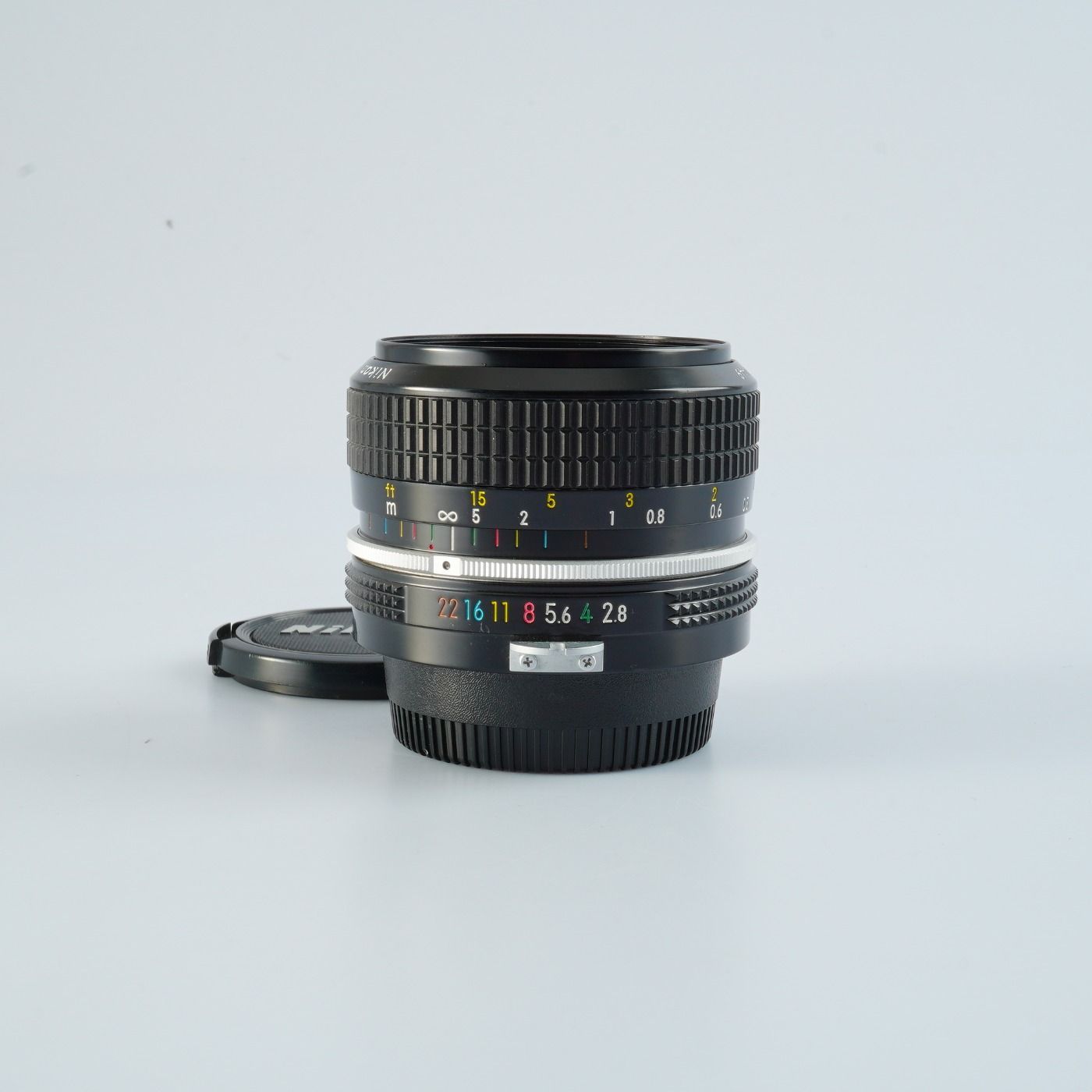 Nikon ニコン 非Ai Nikkor 28mm F/2.8 単焦点レンズ 【公式通販】