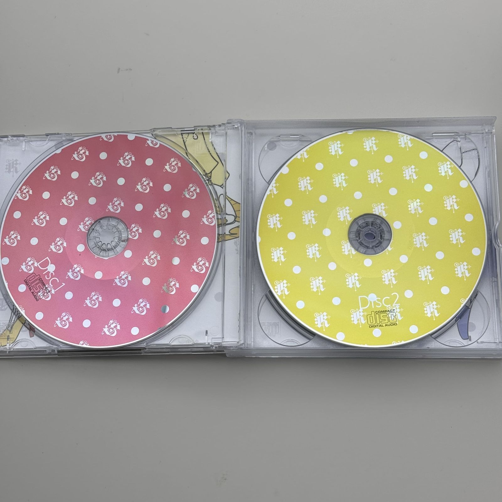 同人音楽CDソフト 詰め詰めりんご/くるりんご 4枚組CD - メルカリ