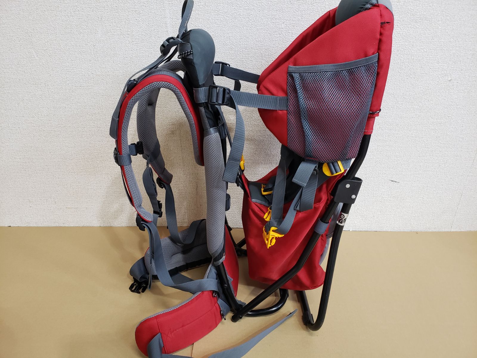 deuter/ドイター　キッドコンフォート1　ベビーキャリア