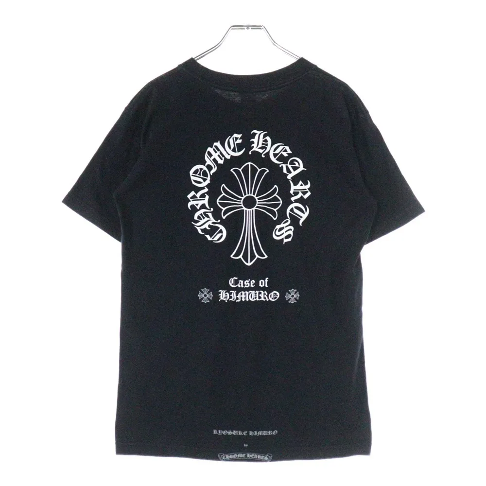 2025年最新】氷室京介 クロムハーツ tシャツの人気アイテム - メルカリ