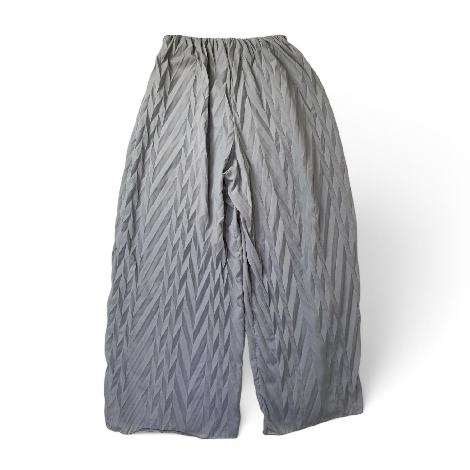 TELOPLAN テーロプラン Poldi Pleats Pants SIZE：FREE - メルカリ