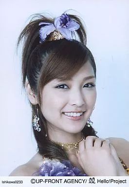 8360 モーニング娘。 石川梨華 生写真 中古】生写真(ハロプロ) 「Ishikawa0233」 ： モーニング娘