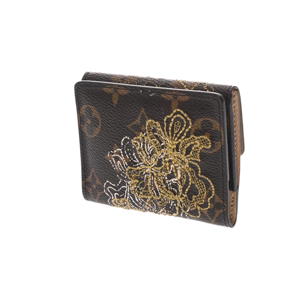 ルイヴィトン モノグラム ダンテェル ポルトフォイユ・サラ 中古・古着