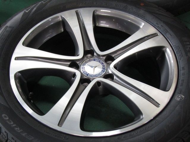 冬セット メルセデスベンツ