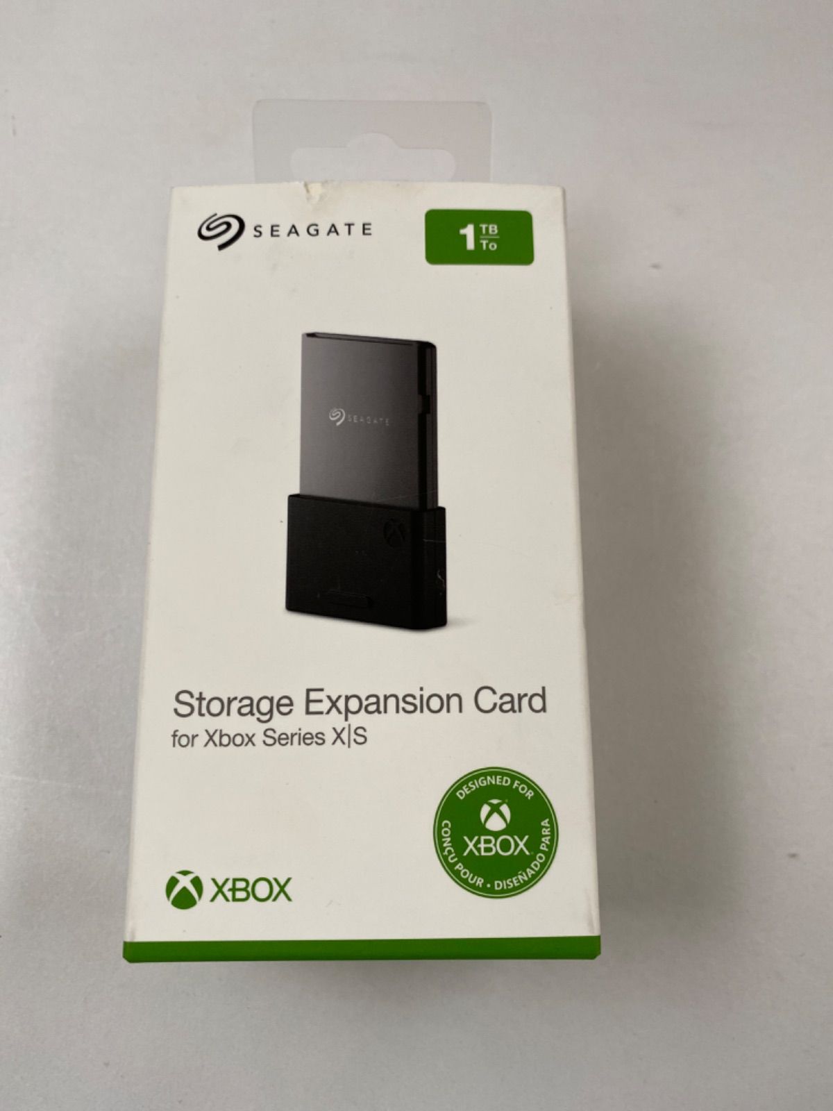 Xbox Series X/S用 Seagateストレージ拡張カードHDD1TB - tsm.ac.in