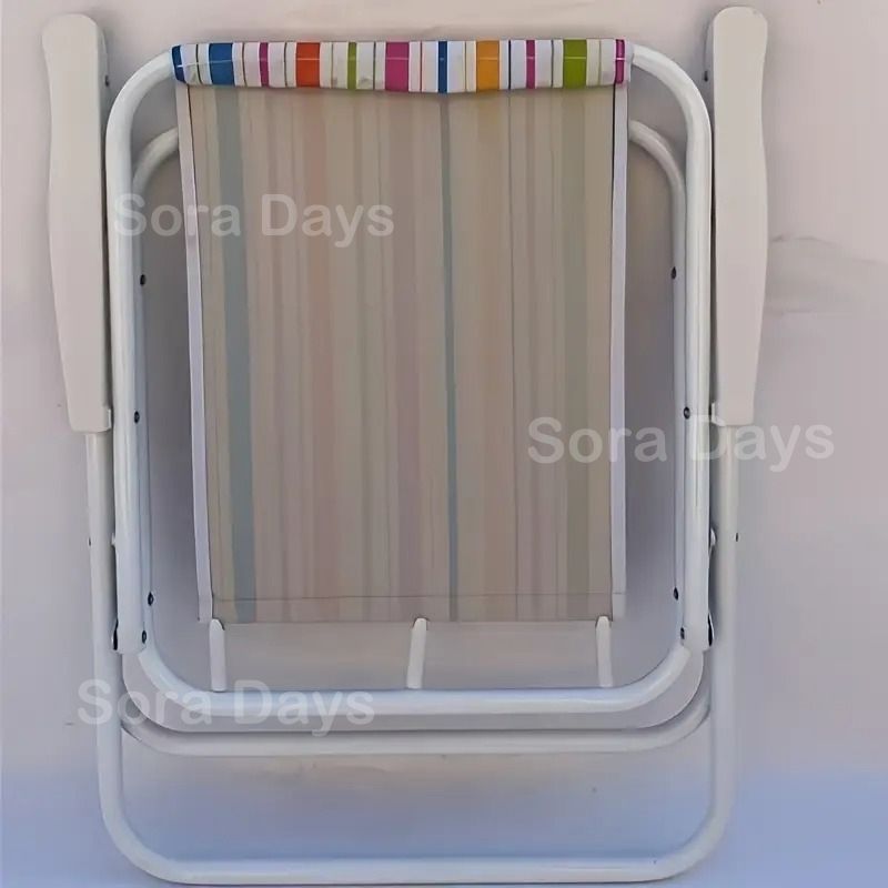 ガーデンチェア カラフル ポータブル 折りたたみ ラウンジチェア アームレスト付き おしゃれ シンプル ナチュラル モダン スタイリッシュ インテリア 北欧 アウトドア キャンプ ハイキング ピクニック ビーチ バルコニー ガーデン 55×52×73cm STEELWINDOWSANDDOORS_COM