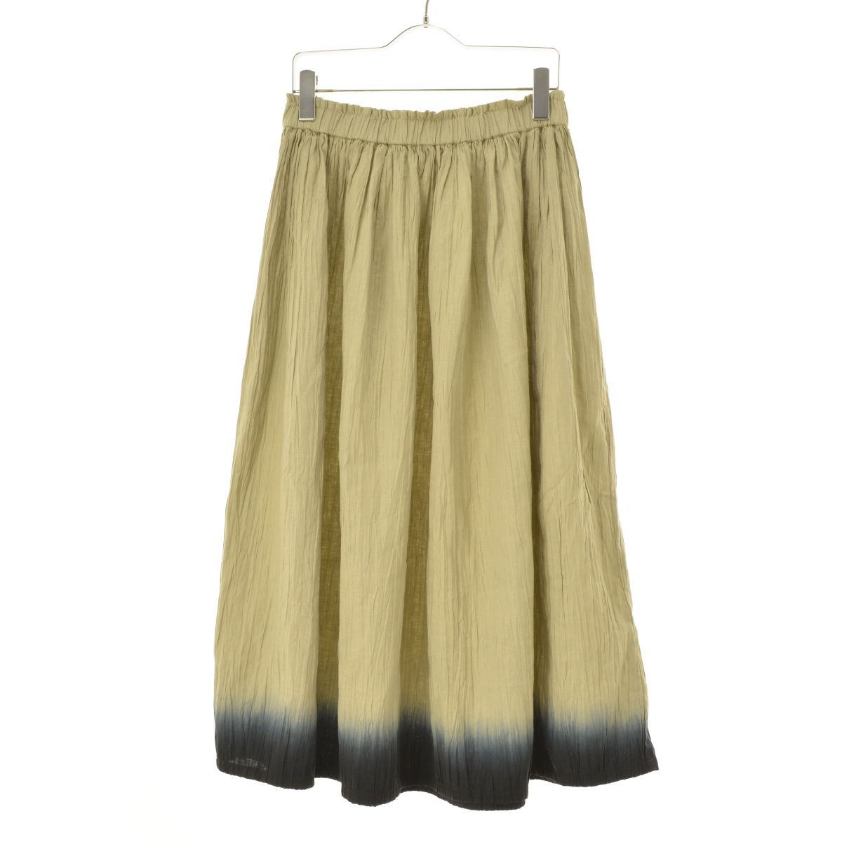 evameva】25SS E251T138 linen gradation skirtスカート - メルカリ