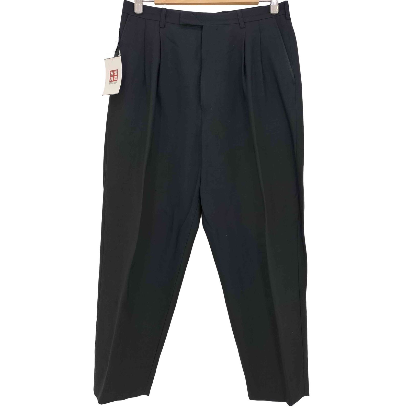 ラッドミュージシャン LAD MUSICIAN 20AW 2TUCK TAPERED WIDE