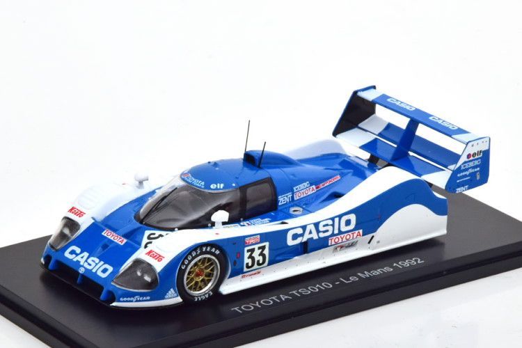 スパーク 1/43 GR010 2025 ルマン トヨタ GR010 ルマン24時間レース
