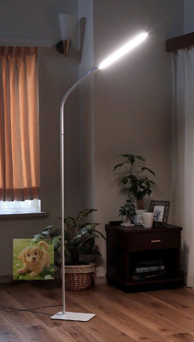 無段階調光 ベッドサイド