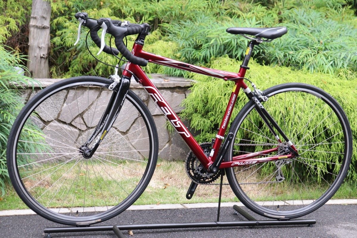 フェルト FELT Z90 2009年モデル 54サイズ シマノ ソラ 9S