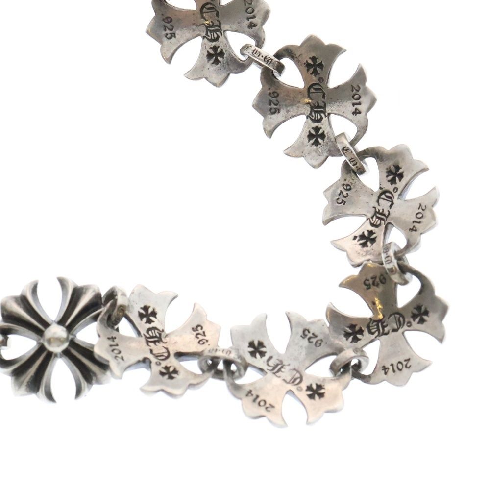 CH ch plus ジルバー925ブレスレット CH ch plus ジルバー925ブレスレット