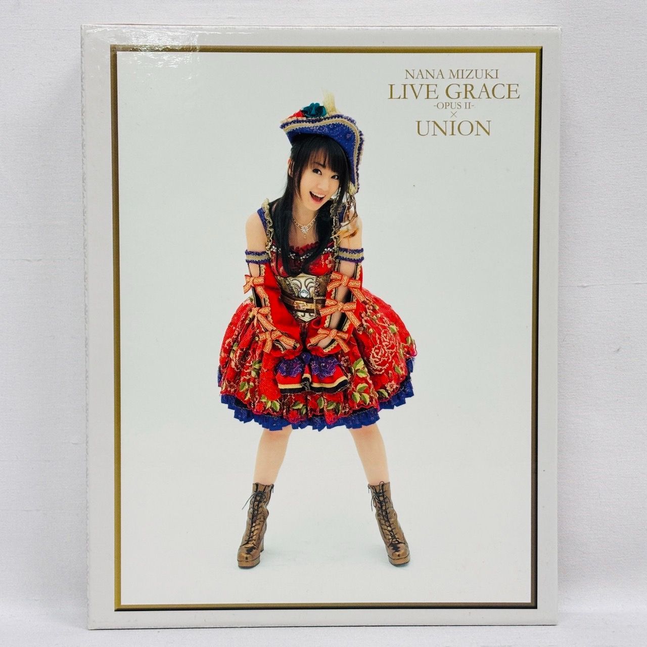 最終価格★水樹奈々★歴代リストバンド★新品未開封 サーチライト ライブ映像公開🎙 ＼ 12/25 Release!! #水樹奈々