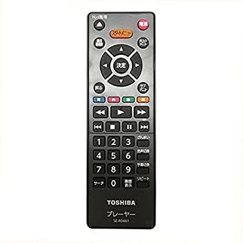 東芝 ＢＤ ＤＶＤ レコーダー リモコン SE-R0466 79106738 楽天市場】東芝 BD・DVDレコーダー用 リモコン SE-R0466