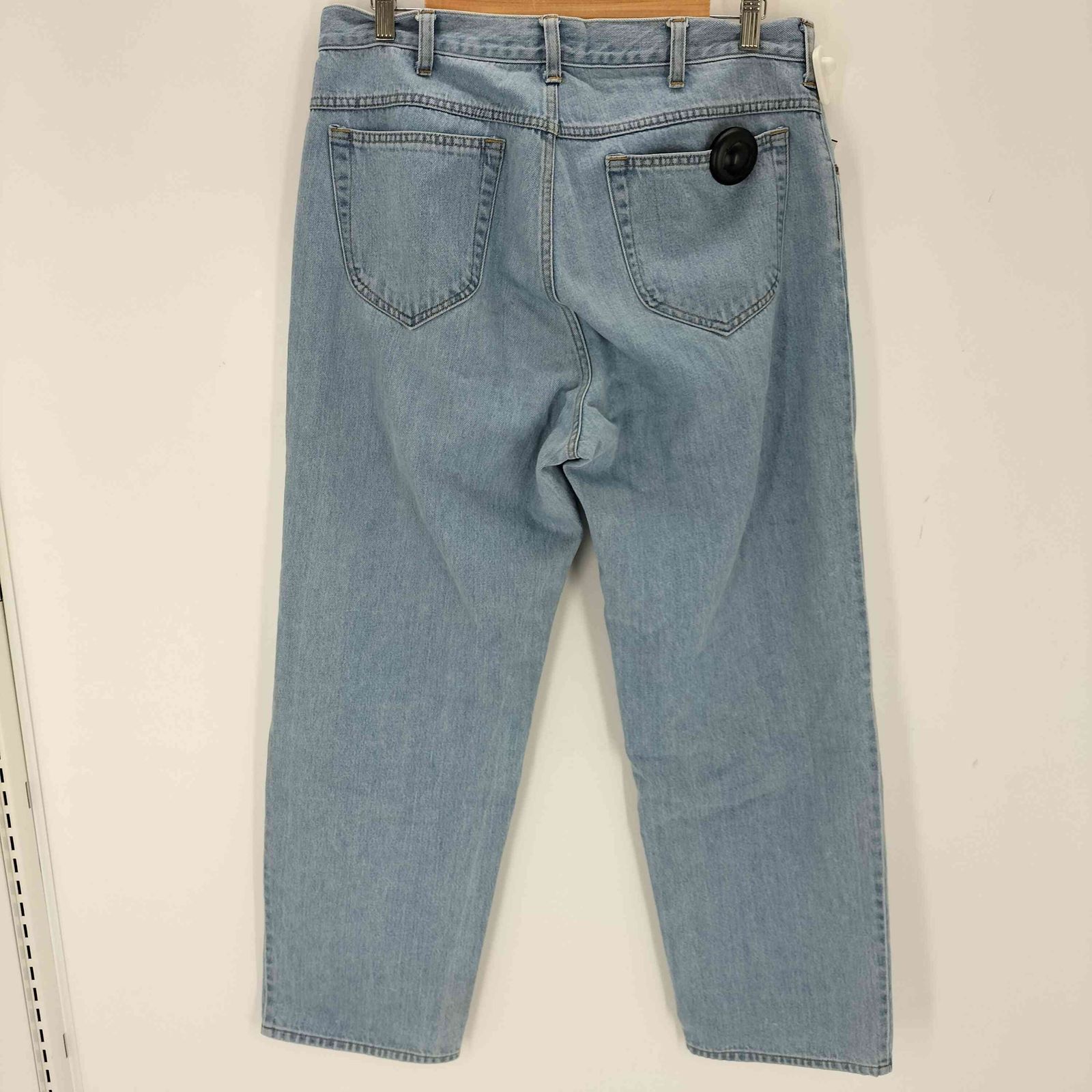 SUNDAYS BEST REGULAR FIT ICE BLUE DENIM