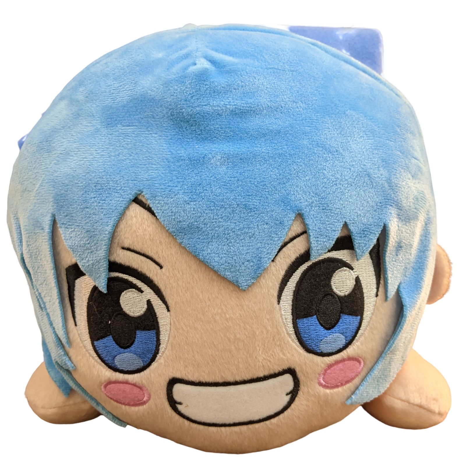 中古品】東方Projectメガジャンボ寝そべりぬいぐるみ チルノ - メルカリ