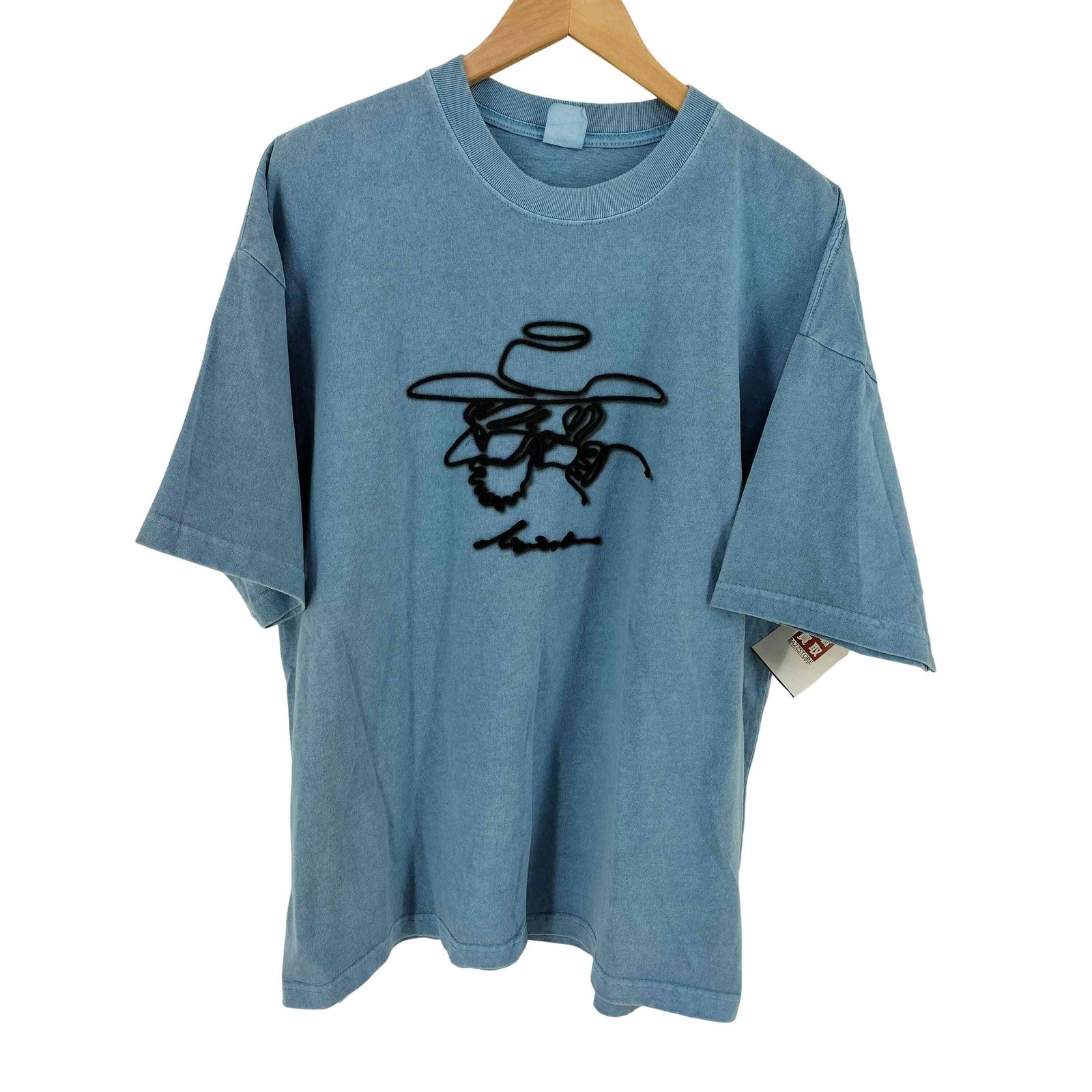 ユーズドフルギ USED古着 PIGMENT ICON S/S TEE メンズ JPN：M 