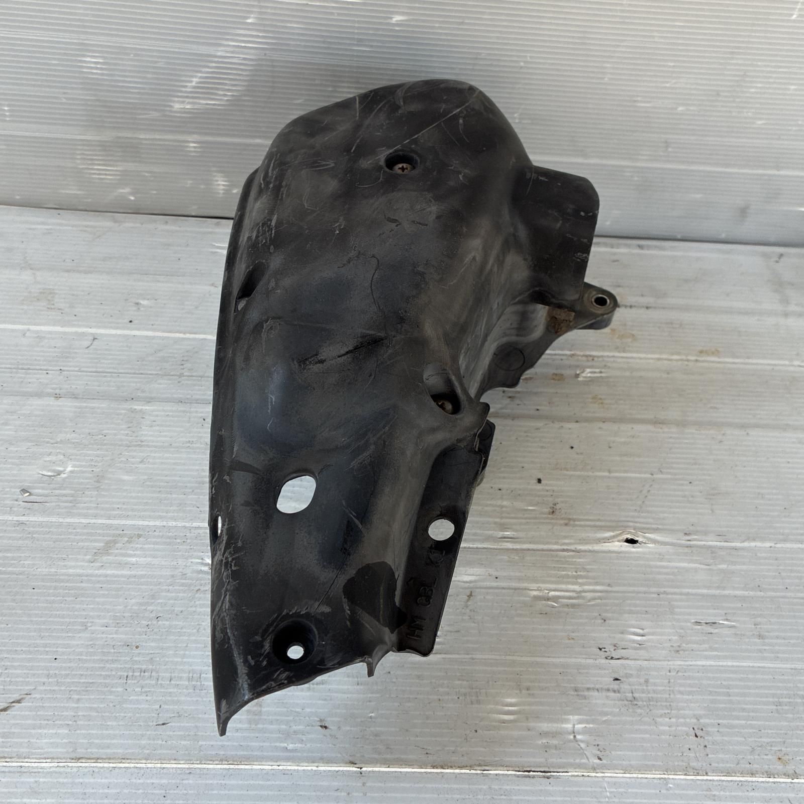 HONDA ディオチェスタ50 AF34 エアクリーナーボックス ホンダ 中古