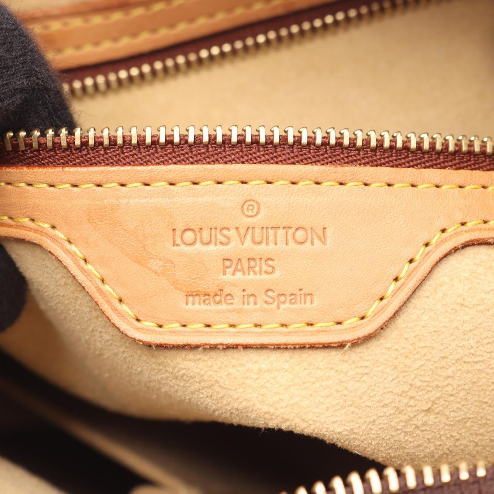 LOUIS VUITTON ルイ ヴィトン ルーピングGM ショルダーバッグ DECORATOM_COM_BR