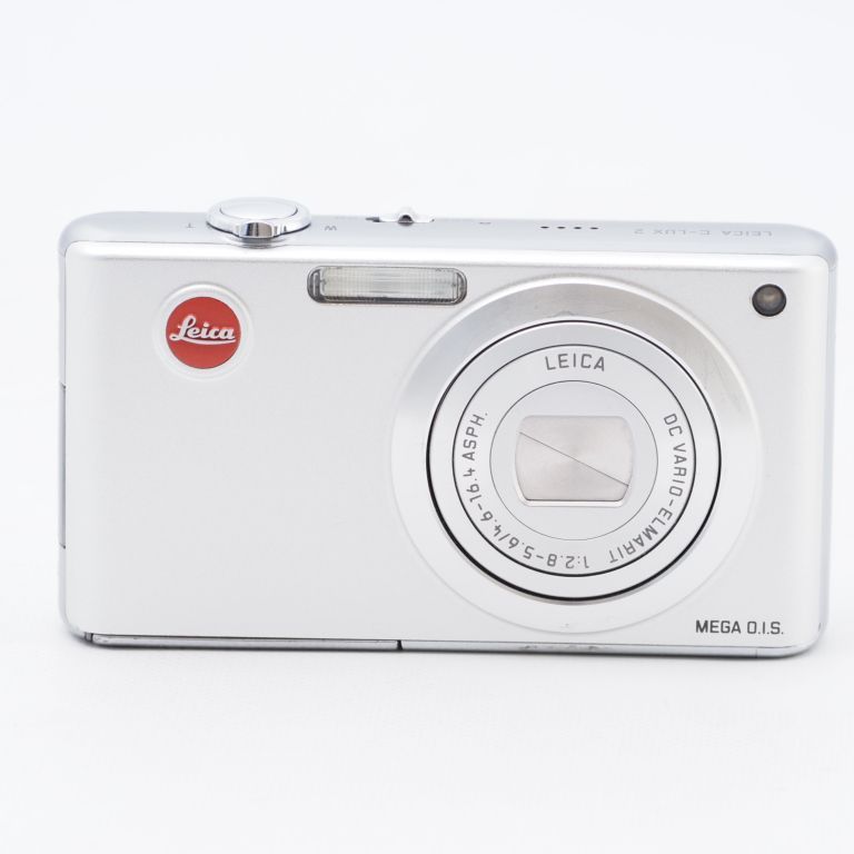 LEICA C-LUX2 シルバー - positivecreations.ca