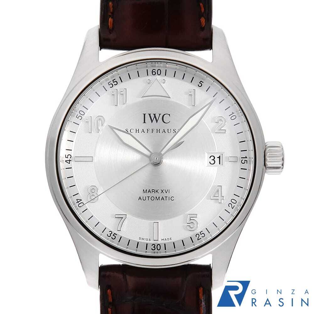 IWC マーク16 スピットファイア IW325502 メンズ