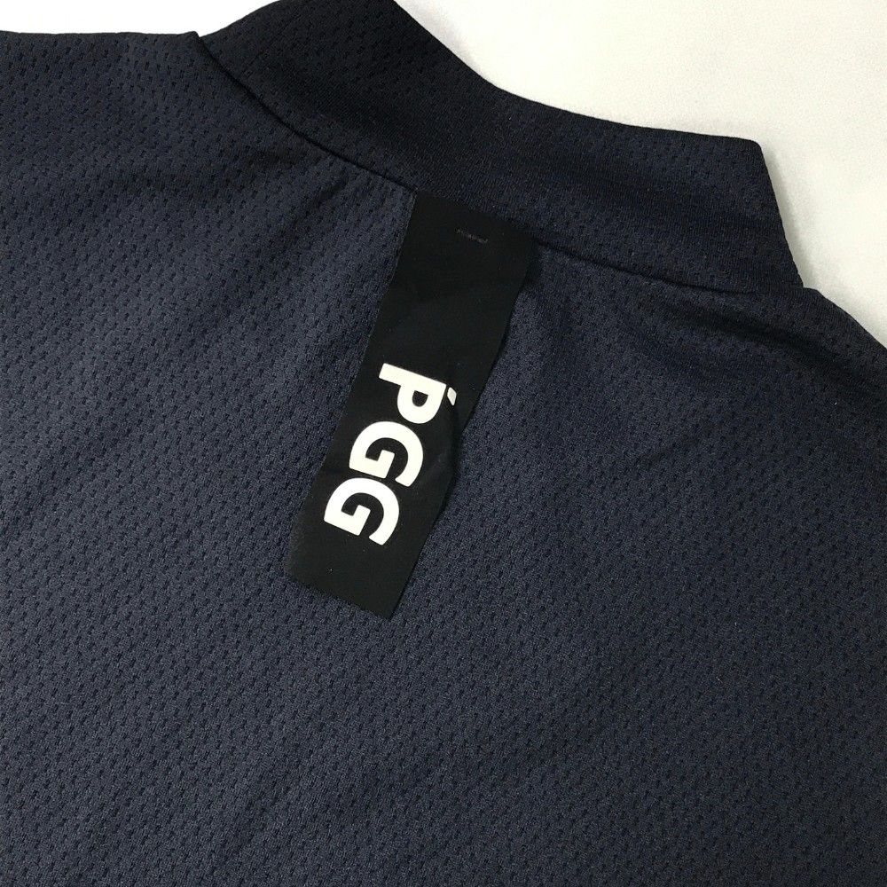 サイズ：0 PGG PEARLY GATES パーリーゲイツ ハイネック
