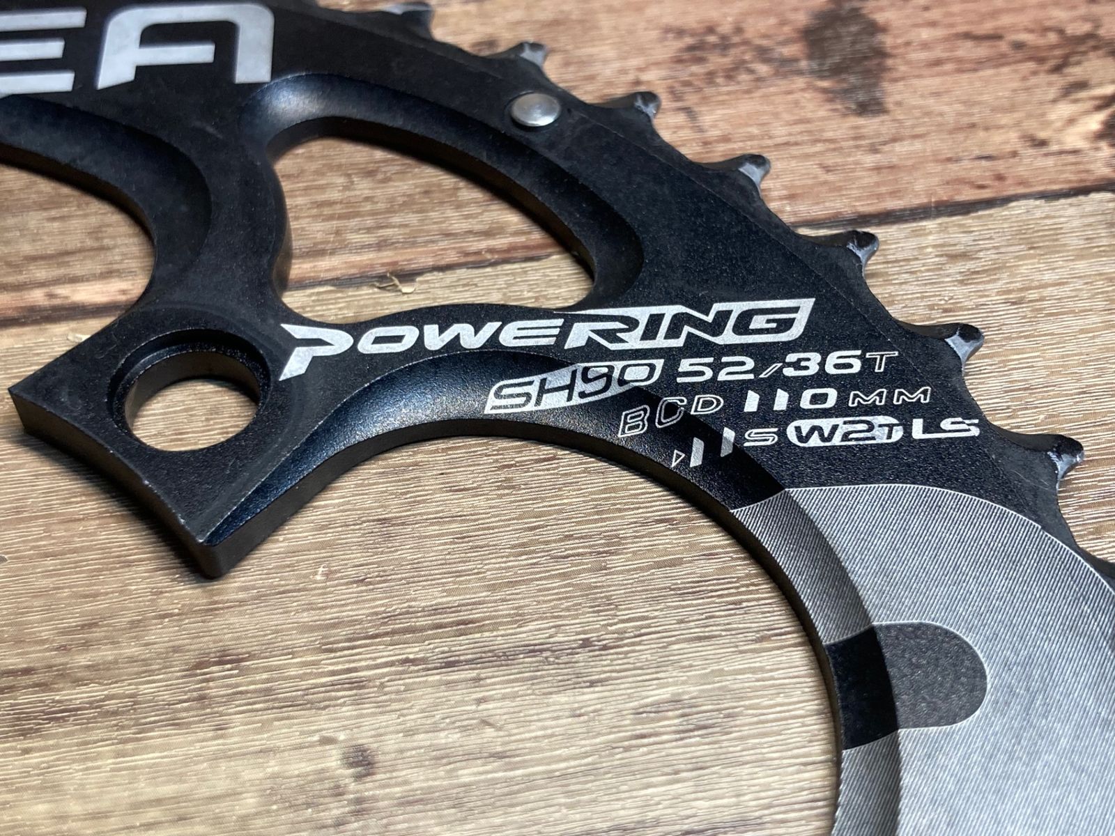 パーツ RIDEA PowerRing Amazon | RIDEA リデア チェーンリング 自転車 パワーリング