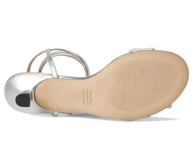 スチュアート ワイツマン レディース サンダル シューズ Women's Nudistcurve 75 Ankle Strap Sandals スチュアート ワイツマン サンダル シューズ レディース Toe strap
