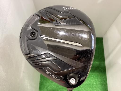 タイトリスト TSi3 10° USA ドライバー DR TENSEI AV RAW BLUE 55 フレックスS メンズ 男性用 右利き 右用 Cランク ゴルフクラブ