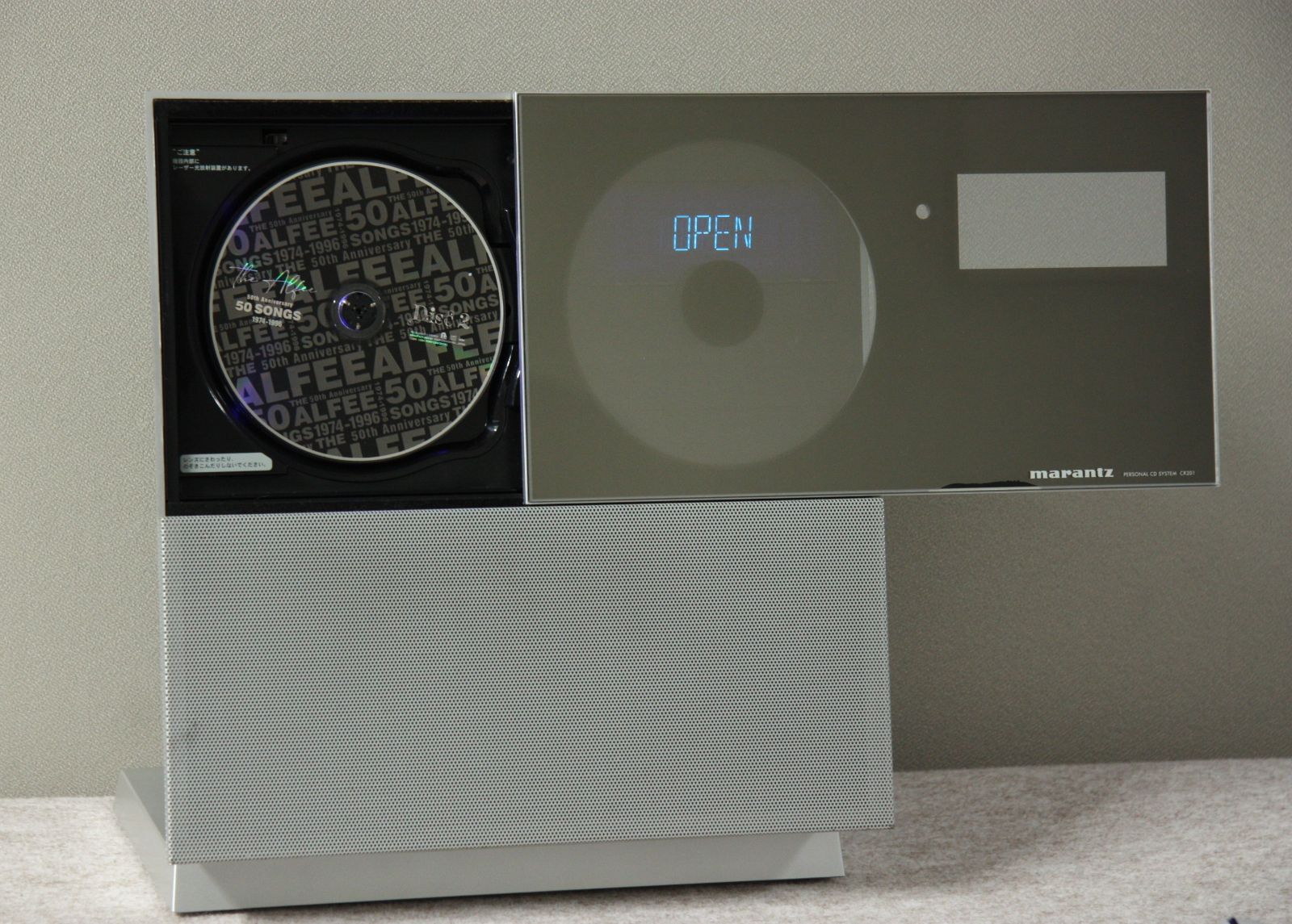 Marantz パーソナル CD/USB システムレシーバー CR201 【公式通販】