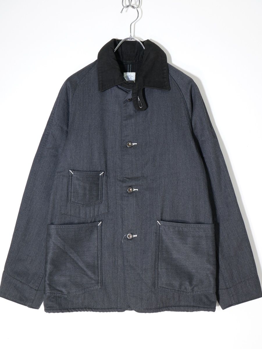 POST OVERALLS アメリカ製　ポストオーバーオールズ　オーバーオール POST O'ALLS OVERALLSポストオーバーオールズ USA製ウールカバーオール
