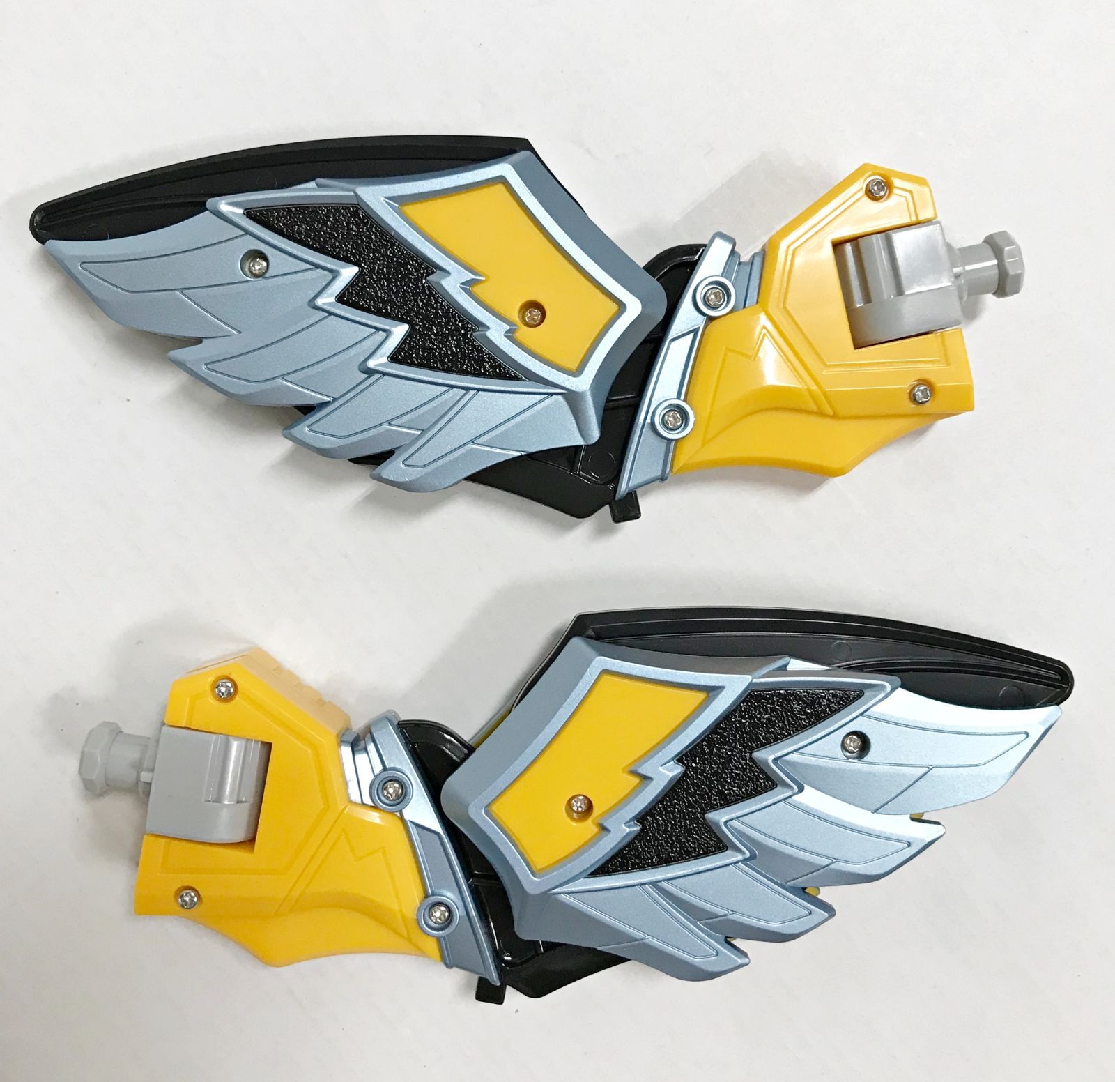 30.【開封】魔神合体 DXマジキング 魔法戦隊マジレンジャー【併売品 