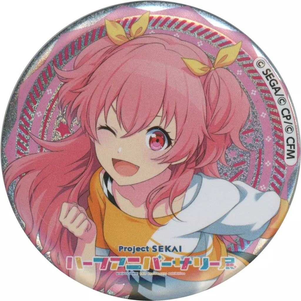 中古】バッジ・ピンズ 桃井愛莉 「プロジェクトセカイ カラフル