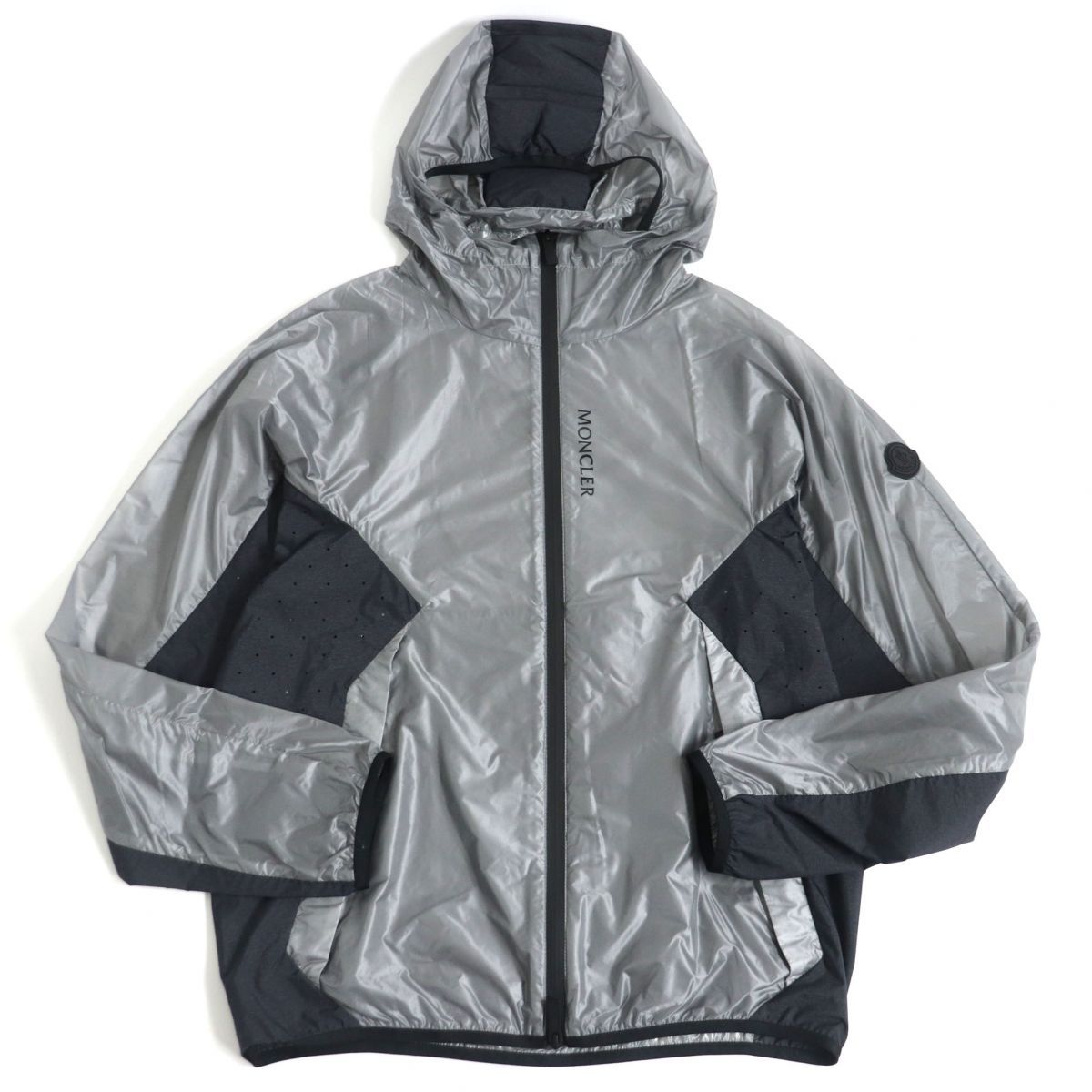 極美品□2020年製 MONCLER/モンクレール HUIT GIUBBOTTO ダブルジップ 