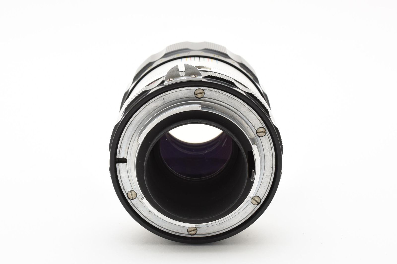 整備品　NIKKOR-Q.C Auto 135mm f3.5 中望遠単焦点非Ai Nikon 135mm f3.5 Nikkor-Q Auto Pre-AI - Lens – Kamerastore