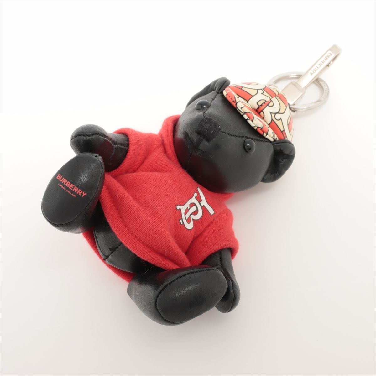Burberry ブラック ベア キーホルダー 【公式通販】