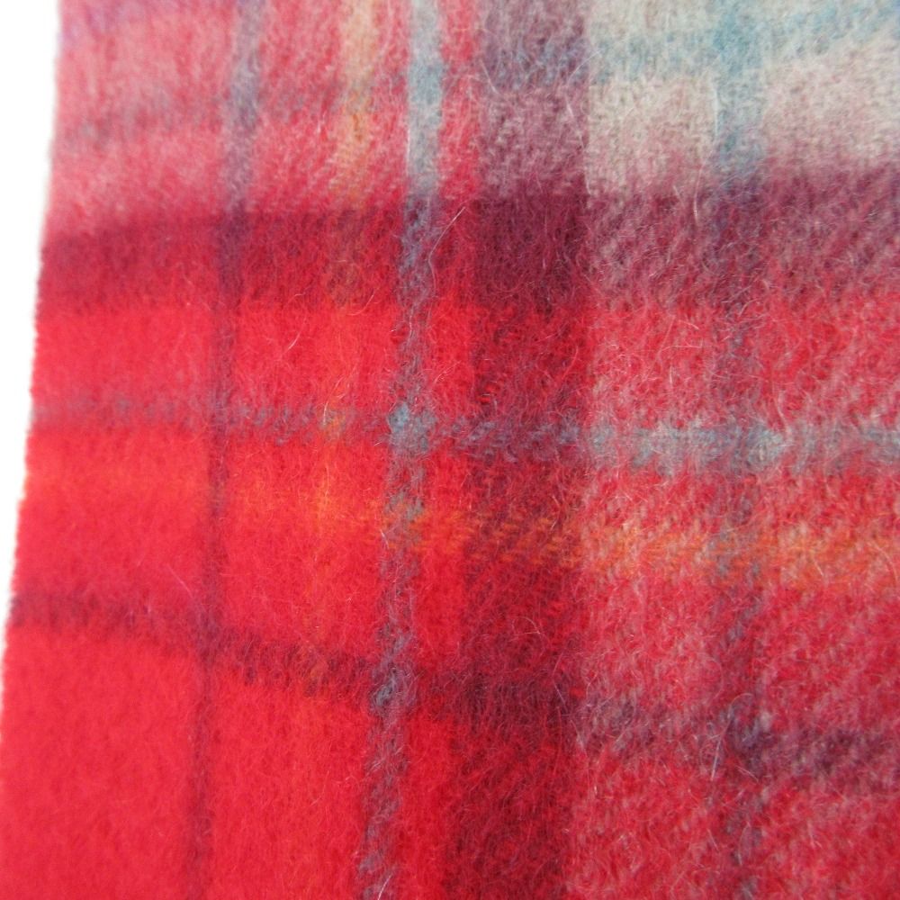未使用 Vivienne Westwood ヴィヴィアンウエストウッド タータン