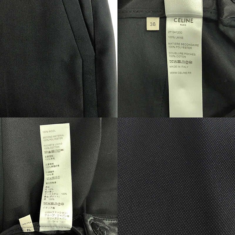 美品】 CELINE / セリーヌ | サイドライン タキシードクラシック