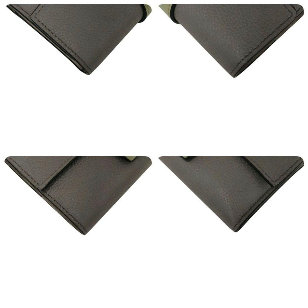 LOEWE 三つ折り財布 グレー/グリーン loewe 財布（色：グリーン系）のおすすめ人気商品一覧 通販 - Yahoo