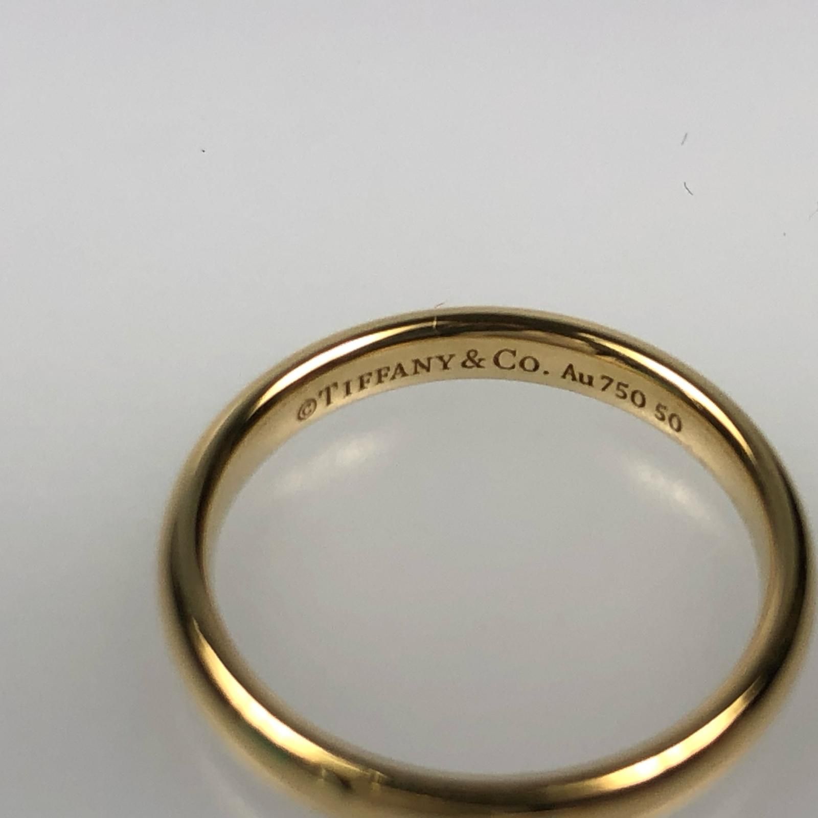 姫路東店】 中古 Tiffany&co | ティファニー リング・指輪